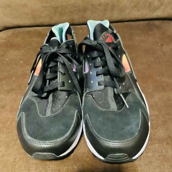 RARE LTD ED NIKE TedX PDX Promo Rainbow ? PRIDE Mens 8  US Womens 9.5 US unisex main image 10